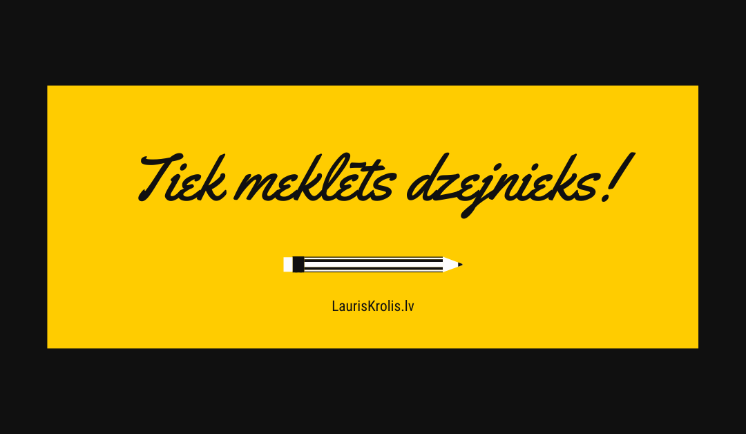 Tiek meklēts dzejnieks