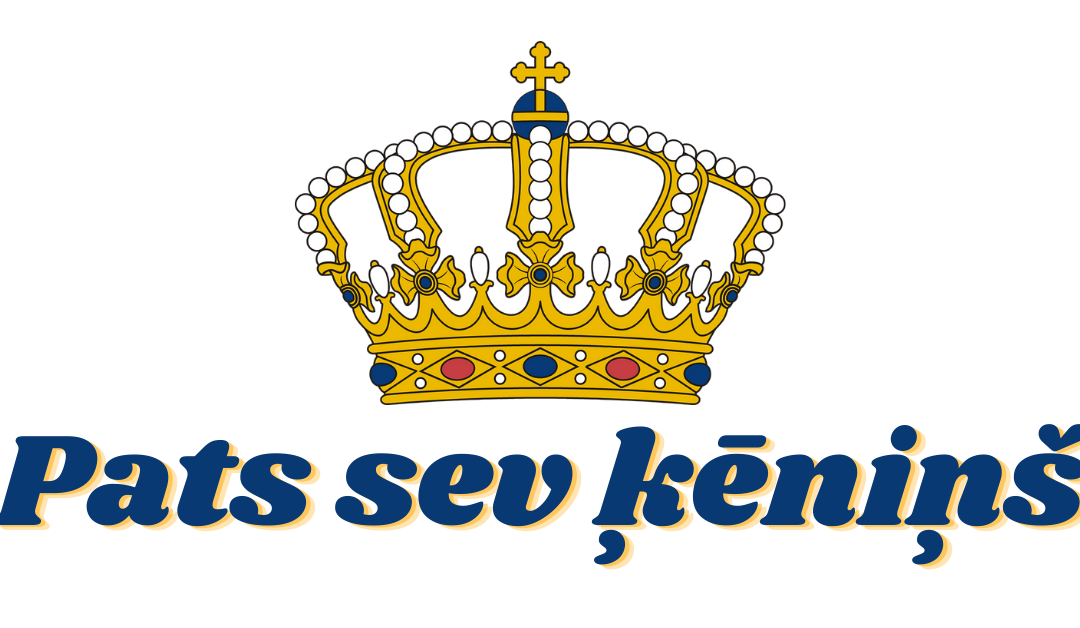 Pats sev ķēniņš