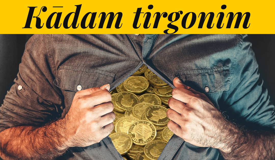 Kādam tirgonim