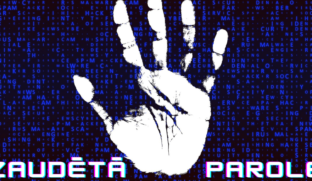 Zaudētā parole