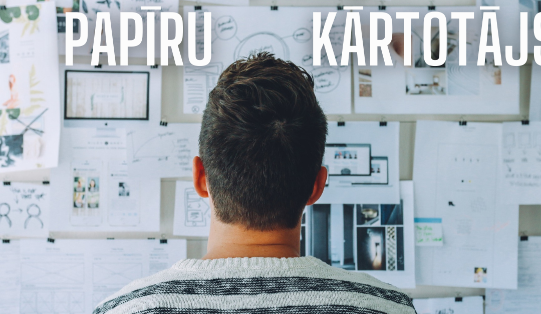 Papīru kārtotājs