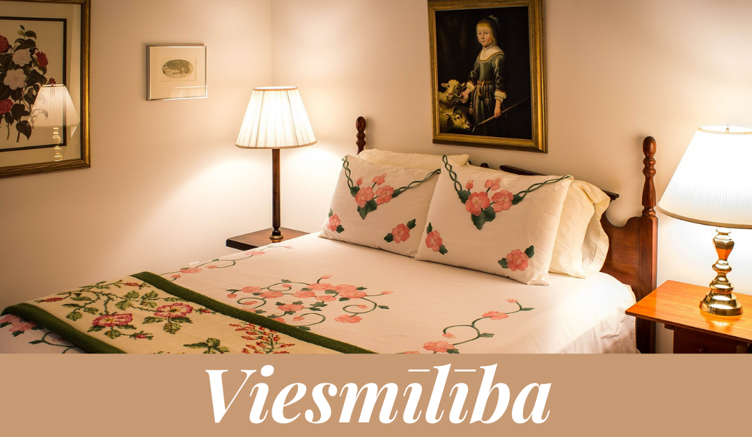 Viesmīlība