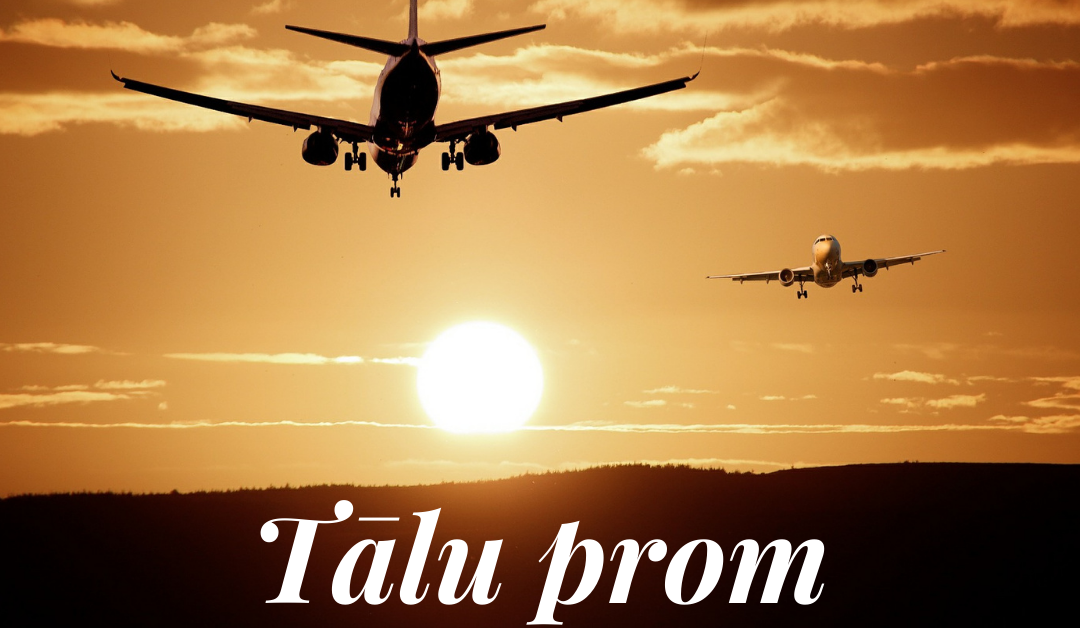 Tālu prom