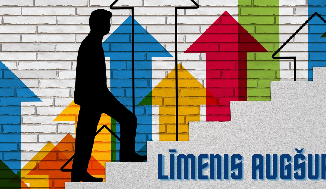 Līmenis augšup