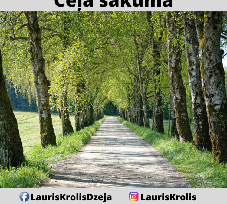 Ceļa sākumā